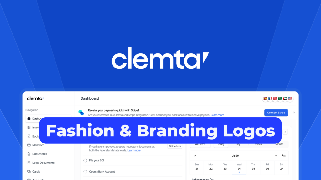 Fashion & Branding Logos