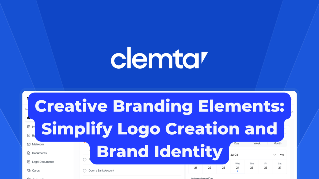 Creative Branding Elements: Simplify Logo Creation and Brand Identity