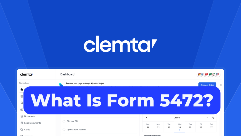 What Is Form 5472