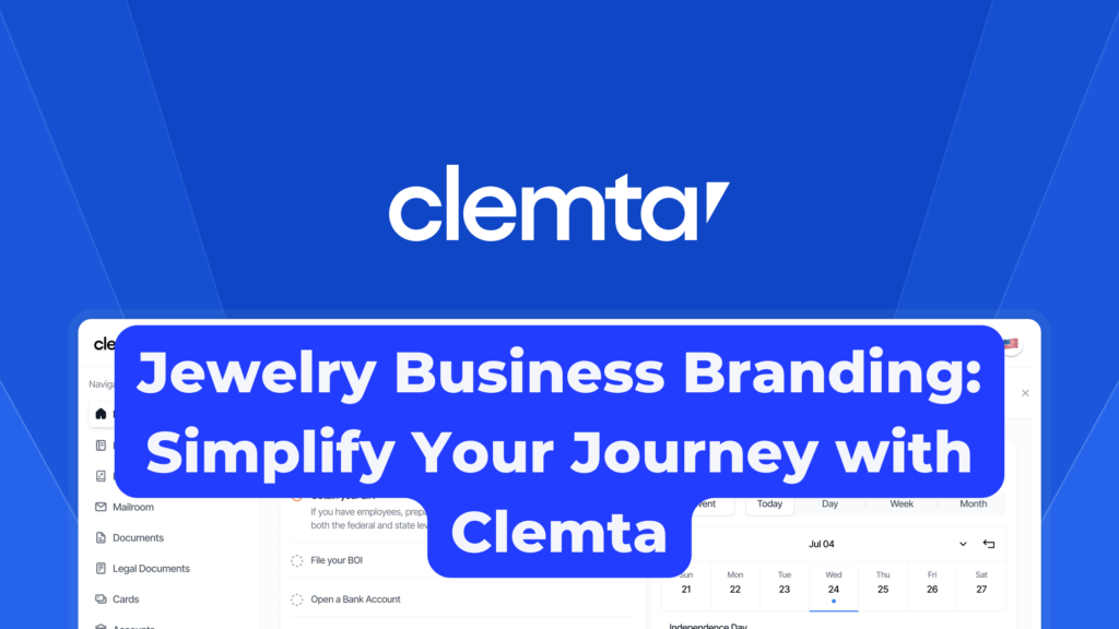 Jewelry Business Branding: Simplify Your Journey with Clemta