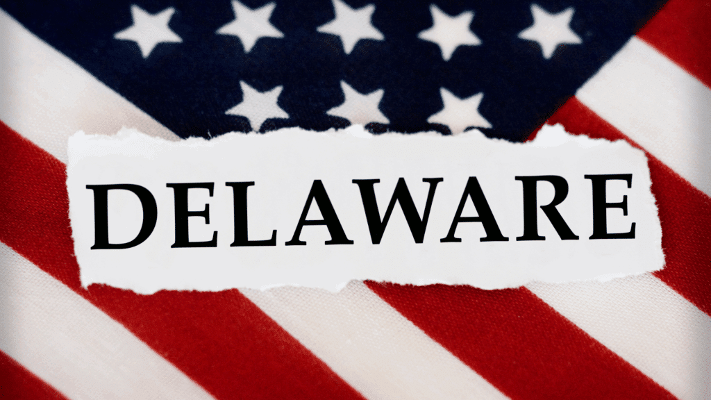 register a company in Delaware USA