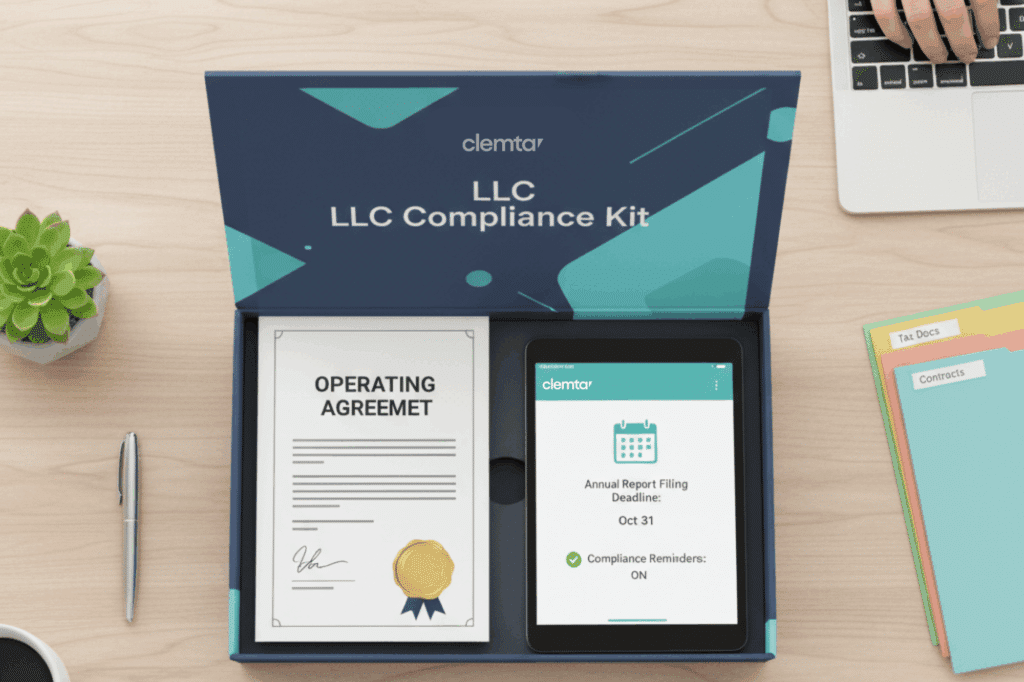 llc compliance kit