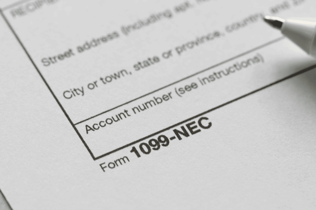 Form 1099-NEC