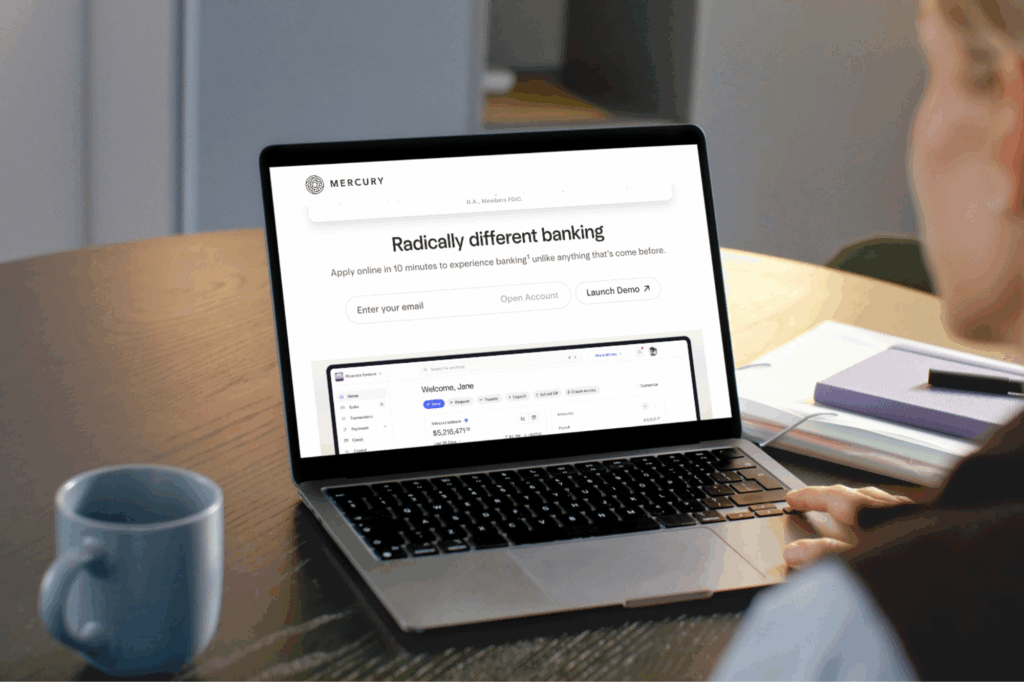 Mercury banka hesabı açma