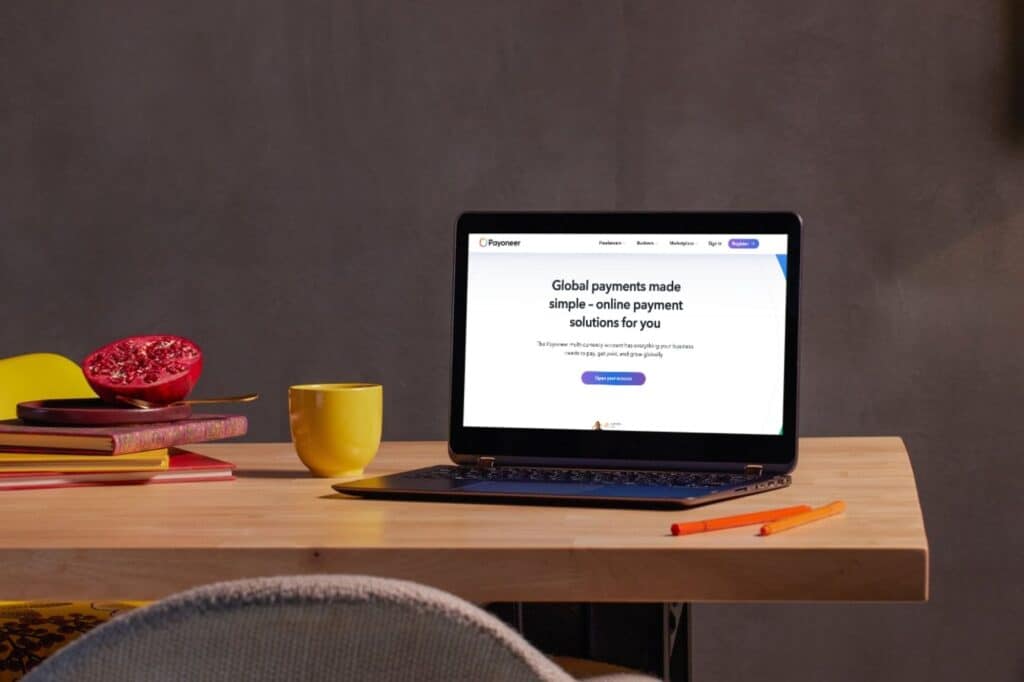 Payoneer hesap açma ve global ödeme alma