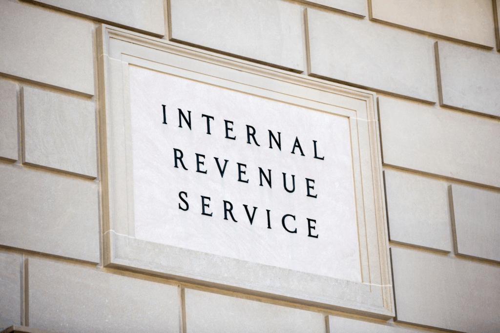 IRS (Internal Revenue Service)
