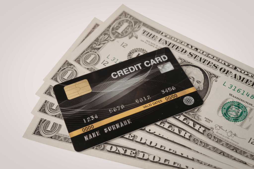 US business credit card