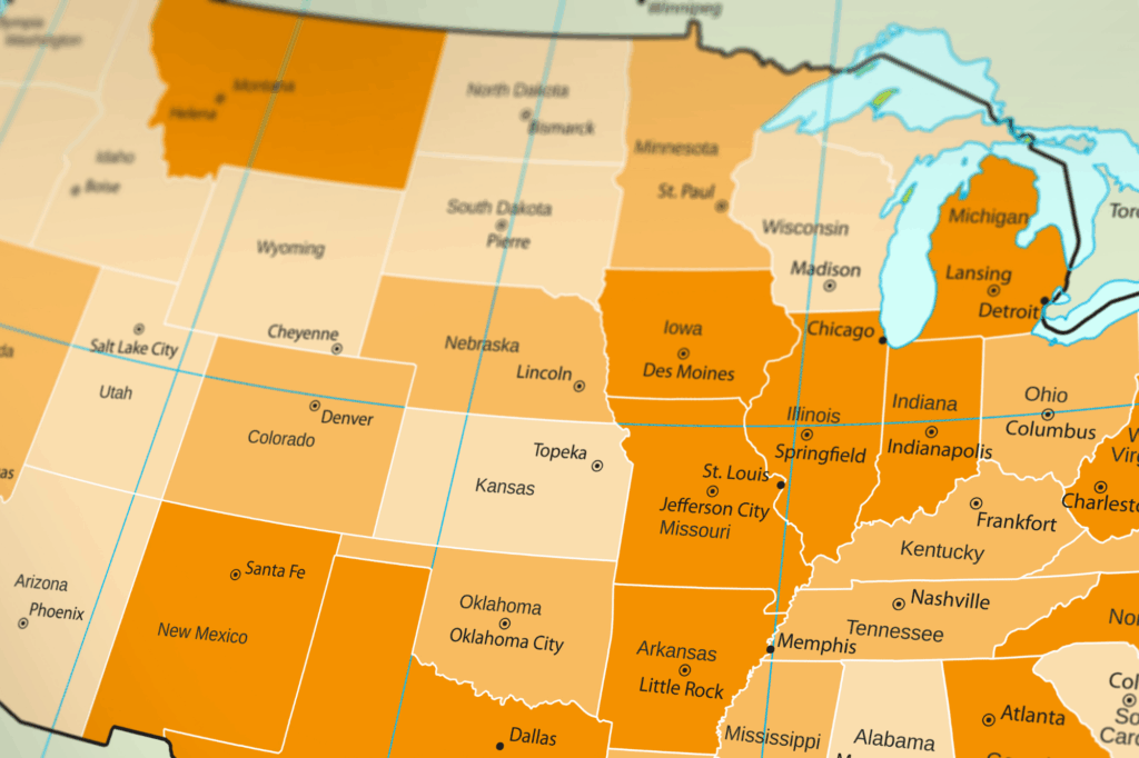 Amerika Vergisiz Eyaletler: Şirketinizi Hangi Eyalette Kurmalısınız