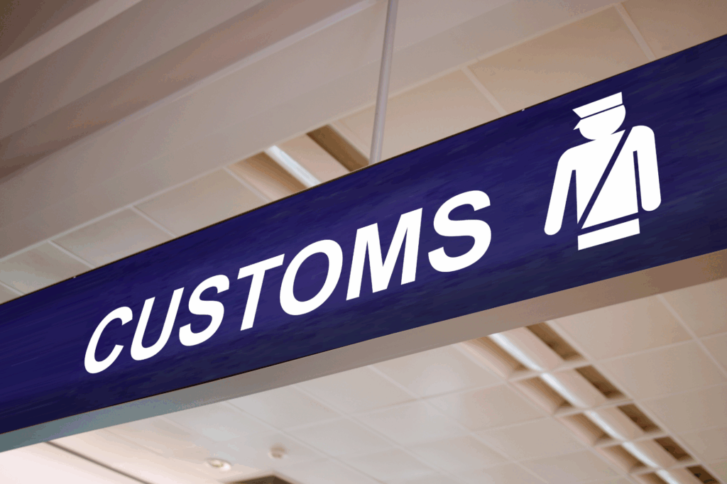 amerika gümrük vergisi