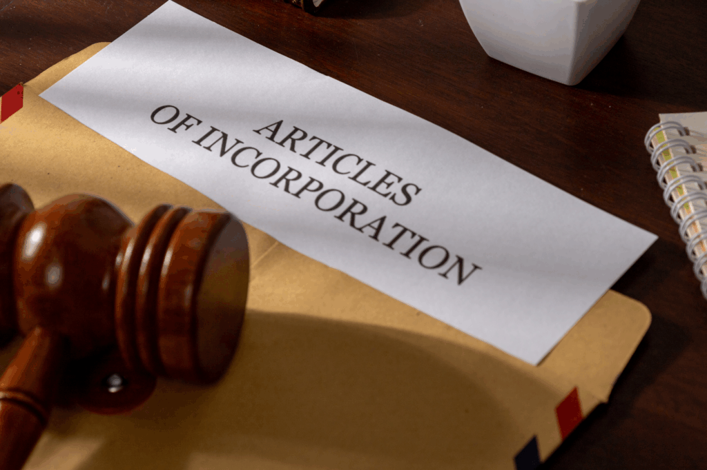 Articles of Incorporation vs Articles of Organization: What is the Difference