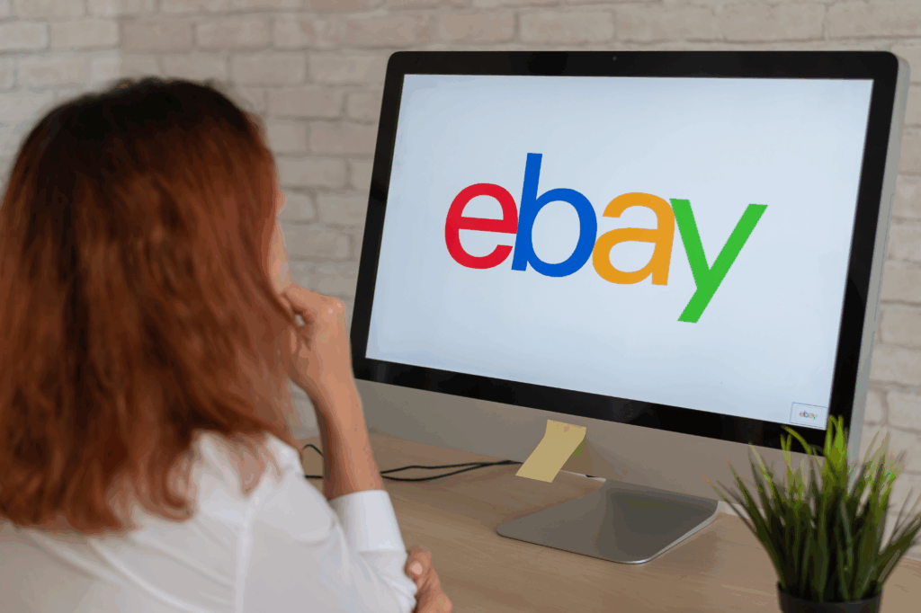 eBay'de satış yapmak