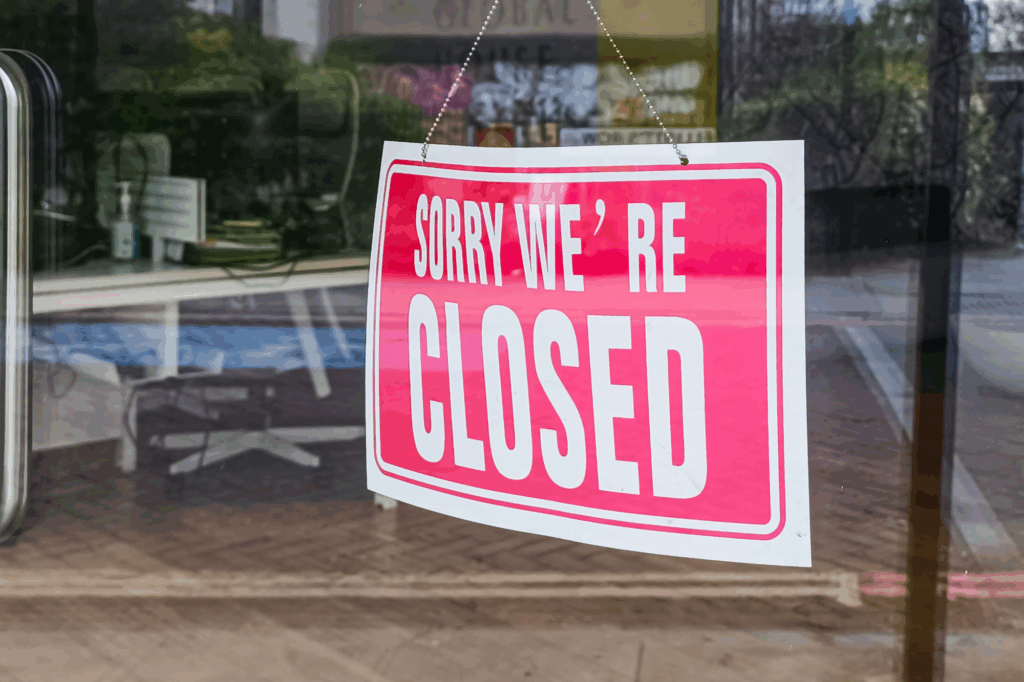 amerika şirket kapatma