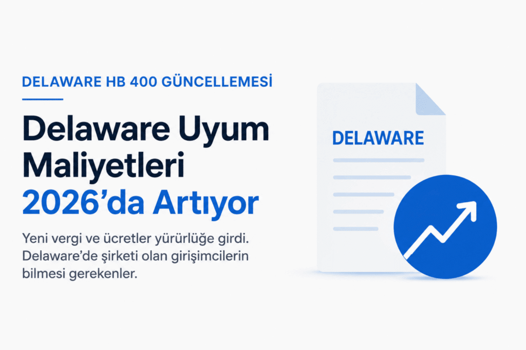 delaware llc vergiler 2026