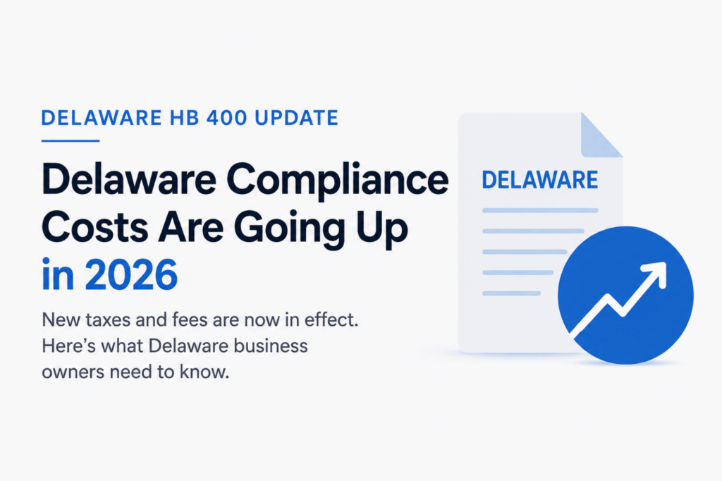 delaware hb 400 update